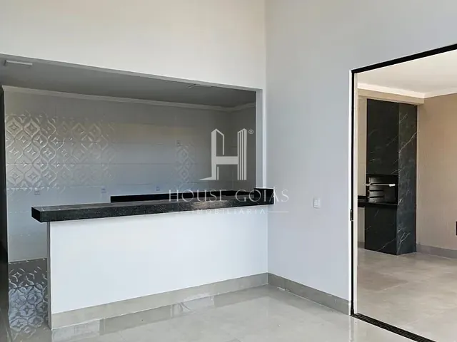 Casa com 154m² 2 quartos e 2 banheiros, à venda, no bairro Residencial Monte Cristo em Trindade