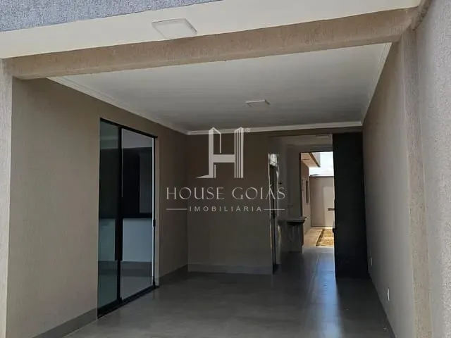 Casa com 154m² 2 quartos e 2 banheiros, à venda, no bairro Residencial Monte Cristo em Trindade