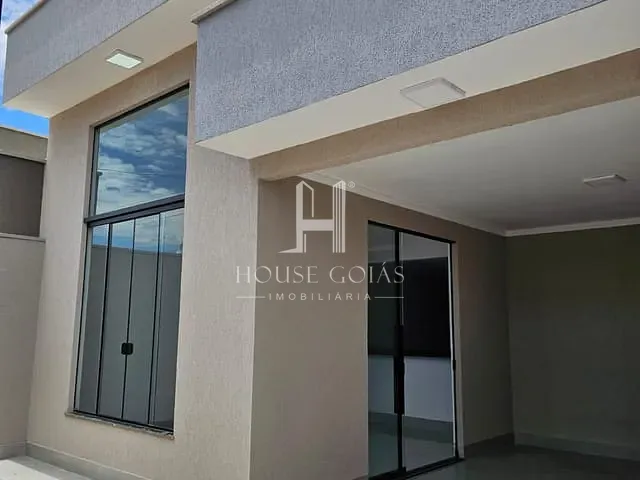 Casa com 154m² 2 quartos e 2 banheiros, à venda, no bairro Residencial Monte Cristo em Trindade