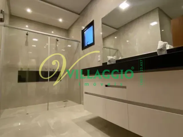 Casa com 360m² 3 quartos e 5 banheiros, à venda, no bairro Trevo de Bady Bassit em Bady Bassitt