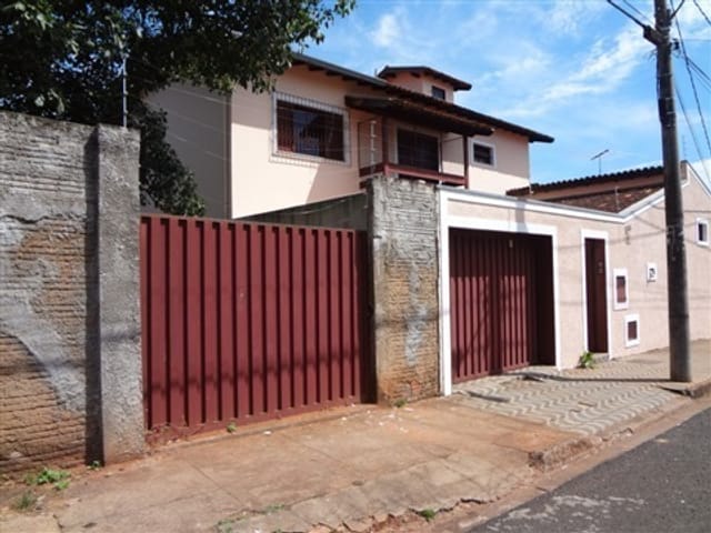 Foto do Casa - Casa Residencial à venda, Universitário, Uberaba - CA0752. | ZUCATO IMOBILIARIA LTDA