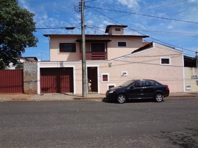 Foto do Casa - Casa Residencial à venda, Universitário, Uberaba - CA0752. | ZUCATO IMOBILIARIA LTDA