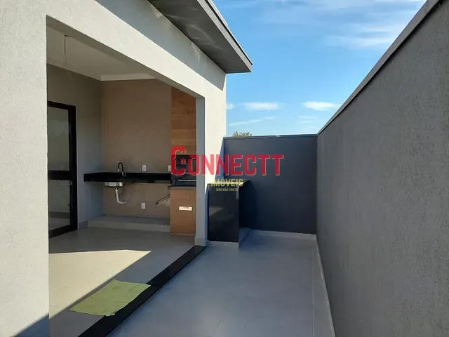 Casa com 252m² 3 quartos e 4 banheiros, à venda, no bairro Residencial Terra de Santa Marta em Ribeirão Preto