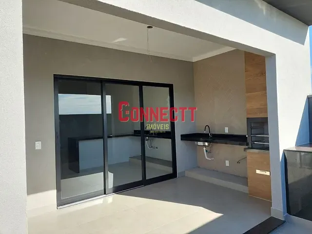 Casa com 252m² 3 quartos e 4 banheiros, à venda, no bairro Residencial Terra de Santa Marta em Ribeirão Preto