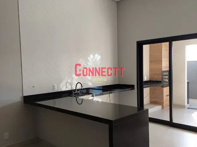 Casa com 252m² 3 quartos e 4 banheiros, à venda, no bairro Residencial Terra de Santa Marta em Ribeirão Preto