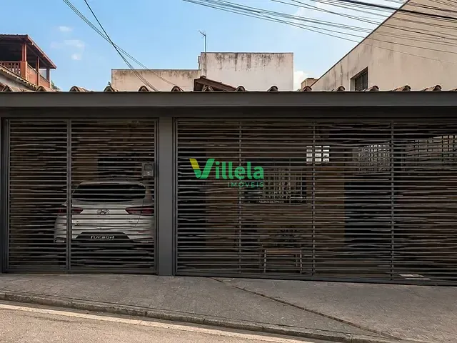 Casa 3 quartos e 3 banheiros, à venda, no bairro Monte Belo em Itaquaquecetuba