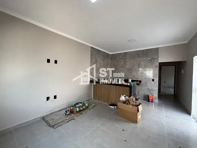 Casa 2 quartos e 1 banheiro, à venda, no bairro Jardim Heloísa em Andradas