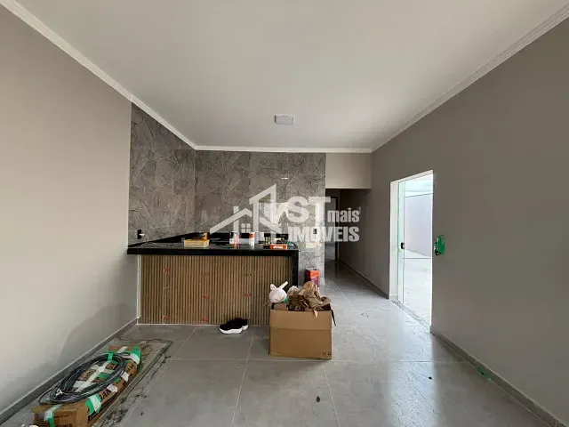 Casa 2 quartos e 1 banheiro, à venda, no bairro Jardim Heloísa em Andradas