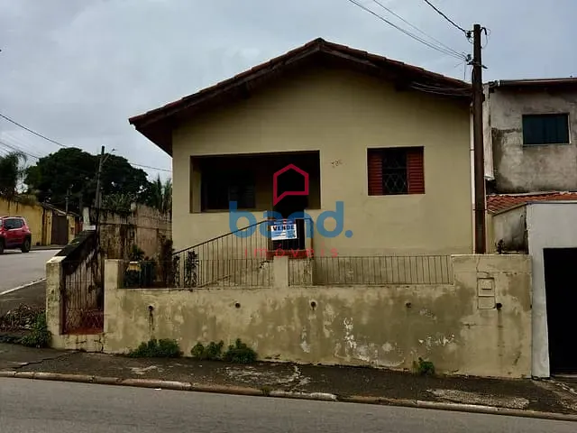 Casa 2 quartos e 1 banheiro, à venda, no bairro Jardim Santa Cruz em Porto Feliz
