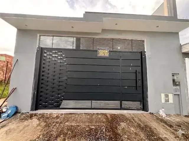 Casa com 175m² 2 quartos e 3 banheiros, à venda, no bairro Parque do Museu em Caçapava