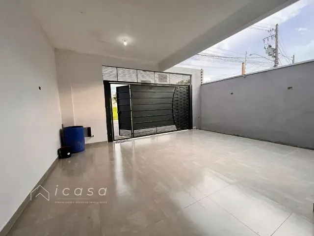 Casa com 175m² 2 quartos e 3 banheiros, à venda, no bairro Parque do Museu em Caçapava