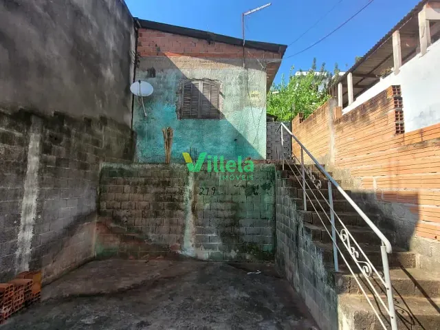 Casa 1 quarto e 1 banheiro, à venda, no bairro Jardim Maragogipe em Itaquaquecetuba