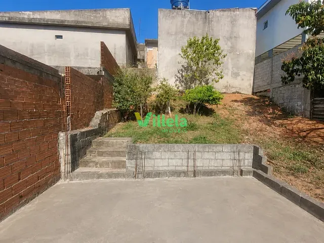 Casa 1 quarto e 1 banheiro, à venda, no bairro Jardim Maragogipe em Itaquaquecetuba