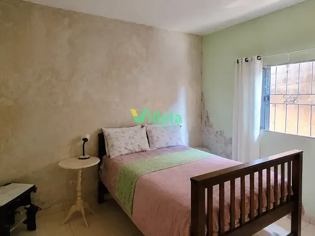 Casa 1 quarto e 1 banheiro, à venda, no bairro Jardim Maragogipe em Itaquaquecetuba