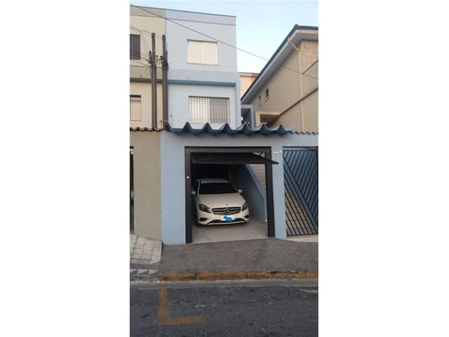 Foto do Casa - Casa à venda 4 Quartos 1 Suite 2 Vagas 135M² Vila Aurora São Paulo - SP | Lares e Andares Imóveis