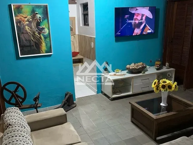 Casa com 750m² 5 quartos e 5 banheiros, à venda, no bairro Jardim dos Sindicatos em Caraguatatuba