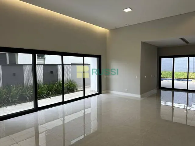 Casa com 280m² 3 quartos e 4 banheiros, à venda, no bairro Condomínio Residencial Alphaville II em São José dos Campos