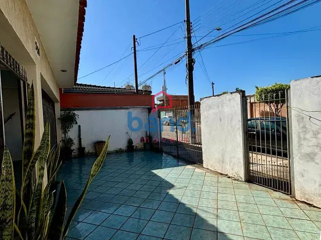 Casa 3 quartos e 2 banheiros, à venda, no bairro Residencial Jandira Diez Alcalá em Porto Feliz
