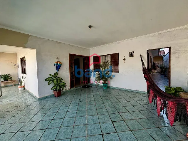 Casa 3 quartos e 2 banheiros, à venda, no bairro Residencial Jandira Diez Alcalá em Porto Feliz