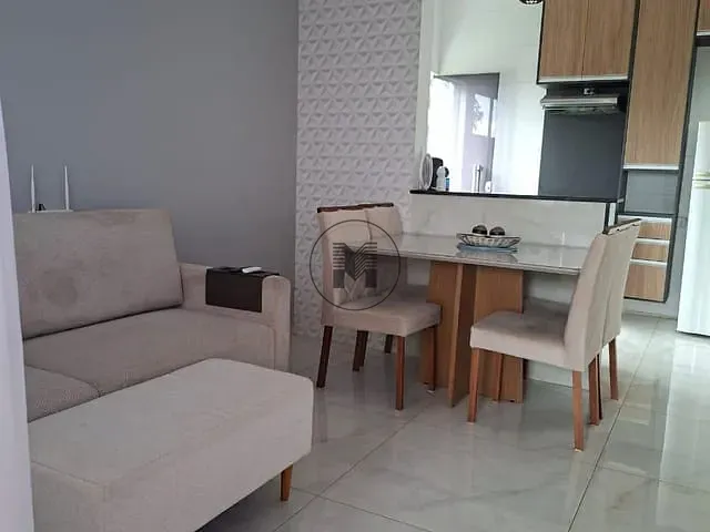 Casa 2 quartos e 2 banheiros, à venda, no bairro Belveder Clube dos 500 em Guaratinguetá