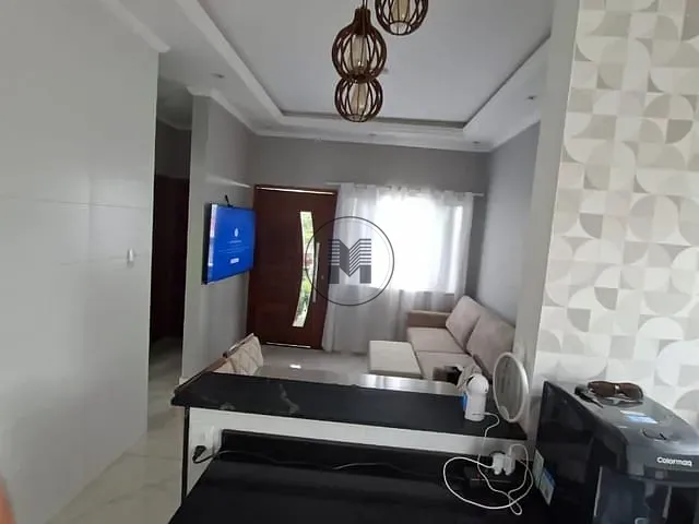 Casa 2 quartos e 2 banheiros, à venda, no bairro Belveder Clube dos 500 em Guaratinguetá