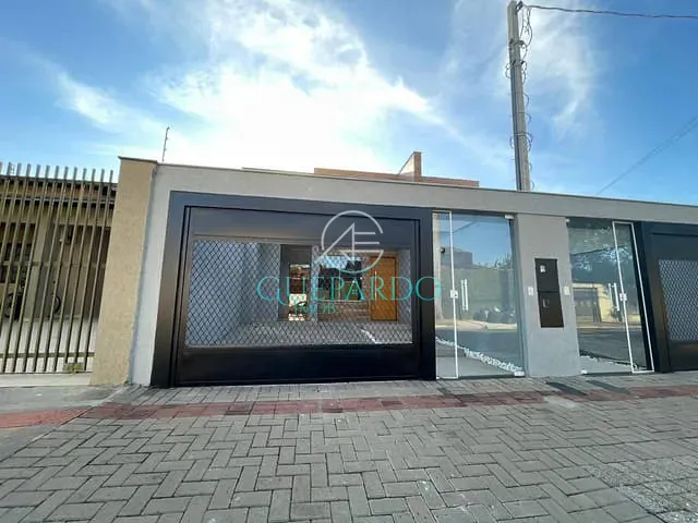 Casa com 147m² 3 quartos e 2 banheiros, para alugar, no bairro Jardim Belo Horizonte em Londrina