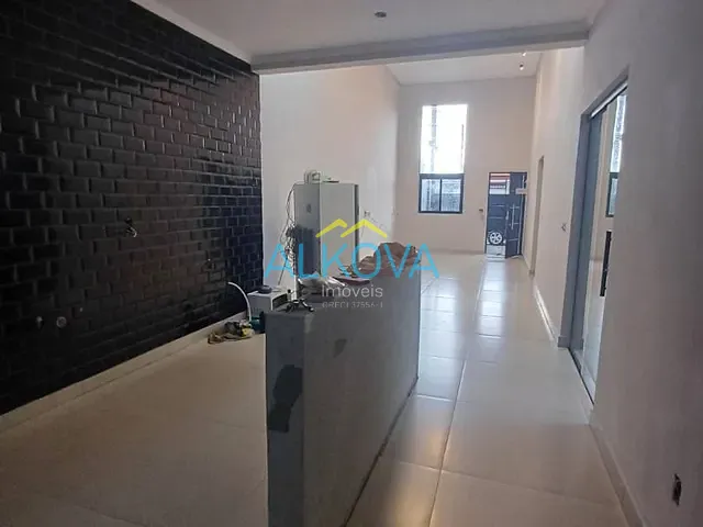 Casa com 175m² 3 quartos e 2 banheiros, à venda, no bairro Residencial Parque dos Sinos em Jacareí