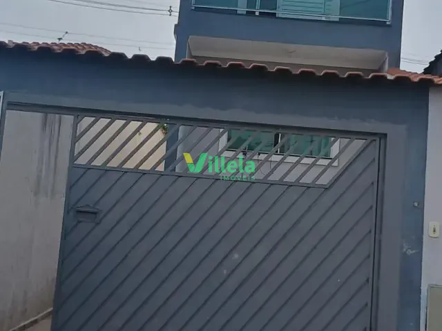 Casa 2 quartos e 1 banheiro, à venda, no bairro Jardim Marcelo em Itaquaquecetuba