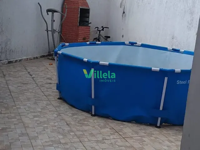 Casa 2 quartos e 1 banheiro, à venda, no bairro Jardim Marcelo em Itaquaquecetuba