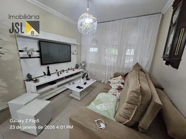 Casa 3 quartos e 2 banheiros, à venda, no bairro Vila Santos em Caçapava