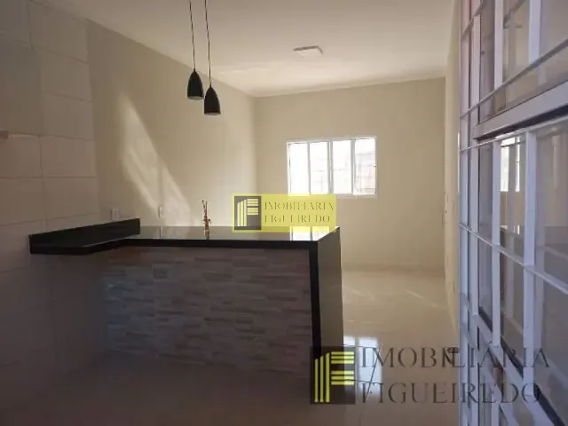 Casa com 56m² 2 quartos e 1 banheiro, à venda, no bairro Jardim São Paulo em Cedral