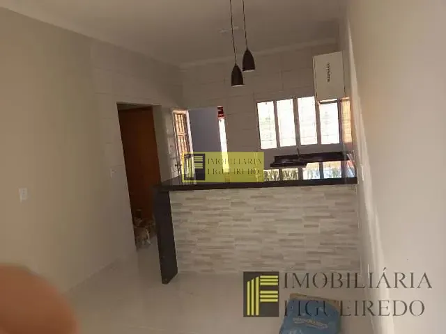 Casa com 56m² 2 quartos e 1 banheiro, à venda, no bairro Jardim São Paulo em Cedral