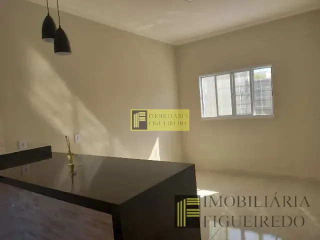 Casa com 56m² 2 quartos e 1 banheiro, à venda, no bairro Jardim São Paulo em Cedral