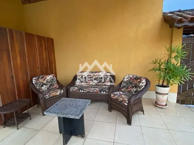 Casa com 350m² 3 quartos e 3 banheiros, à venda, no bairro Martim de Sá em Caraguatatuba