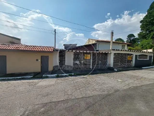 Casa com 140m² 2 quartos e 1 banheiro, à venda, no bairro Cidade Dutra em São Paulo
