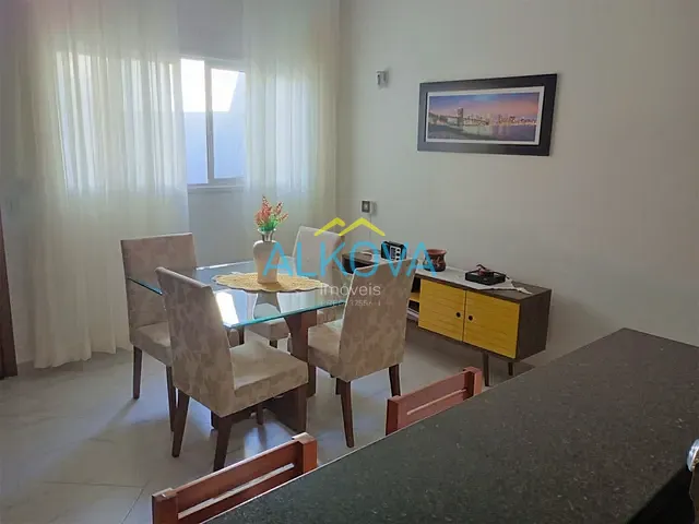 Casa com 140m² 2 quartos e 2 banheiros, à venda, no bairro Residencial Santa Paula em Jacareí