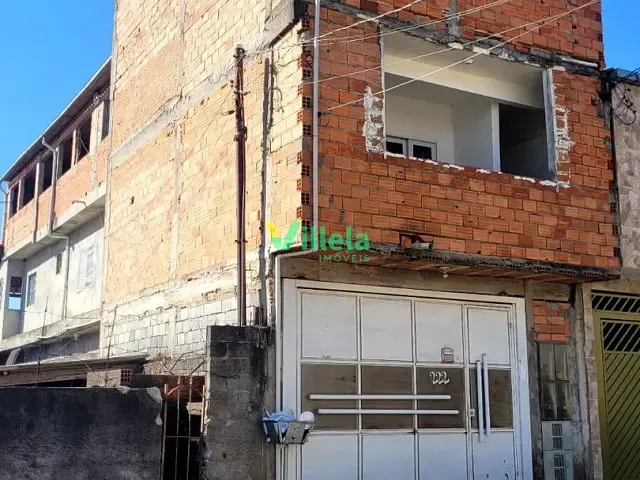 Casa 4 quartos e 4 banheiros, à venda, no bairro Jardim Itaquá em Itaquaquecetuba