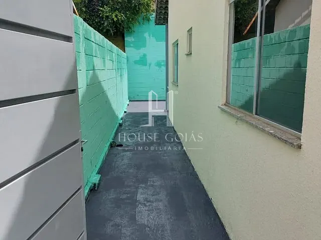 Casa 2 quartos e 1 banheiro, à venda, no bairro Sítios Vale das Brisas em Senador Canedo
