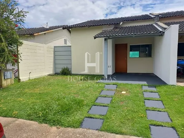 Casa 2 quartos e 1 banheiro, à venda, no bairro Sítios Vale das Brisas em Senador Canedo