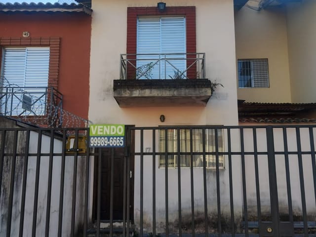 Sobrado 2 quartos e 2 banheiros, à venda, no bairro Jardim Lúcio de Castro em São Paulo