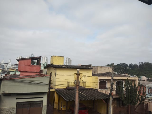 Sobrado 2 quartos e 2 banheiros, à venda, no bairro Jardim Lúcio de Castro em São Paulo