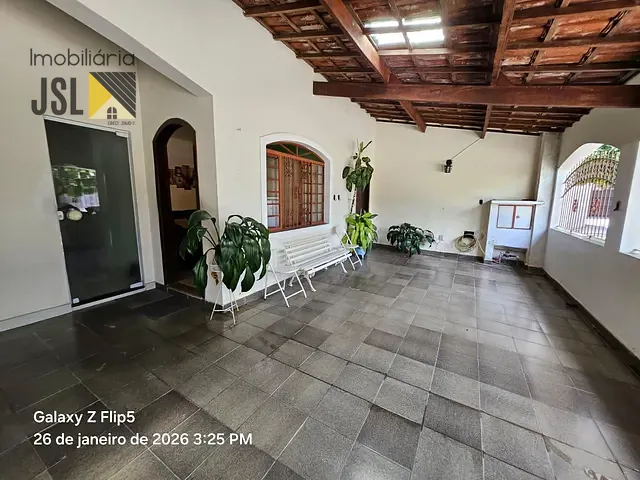 Casa 4 quartos e 2 banheiros, à venda, no bairro Vila São João em Caçapava