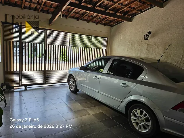 Casa 4 quartos e 2 banheiros, à venda, no bairro Vila São João em Caçapava