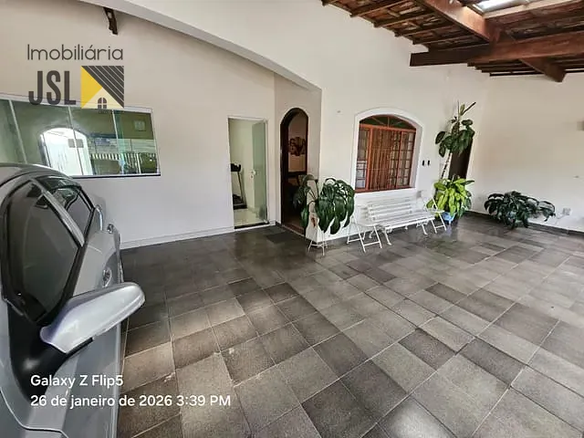 Casa 4 quartos e 2 banheiros, à venda, no bairro Vila São João em Caçapava