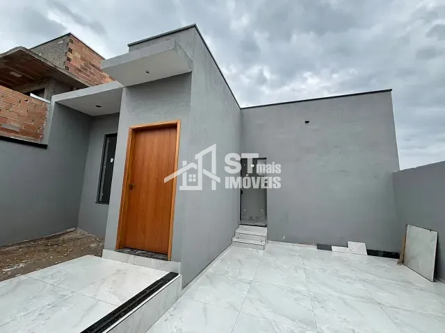Casa com 160m² 2 quartos e 1 banheiro, à venda, no bairro Jardim Heloísa em Andradas