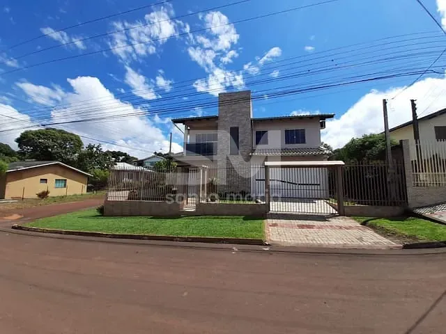 Casa com 141m² 3 quartos e 2 banheiros, à venda, no bairro Santo Antônio em Chapecó