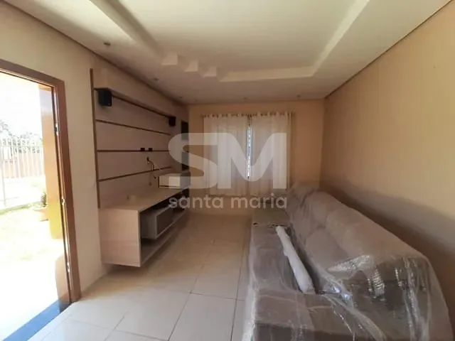 Casa com 141m² 3 quartos e 2 banheiros, à venda, no bairro Santo Antônio em Chapecó
