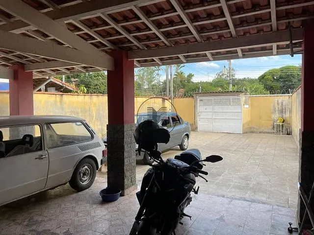 Casa 3 quartos e 2 banheiros, à venda, no bairro Vila Angelina em Guaratinguetá