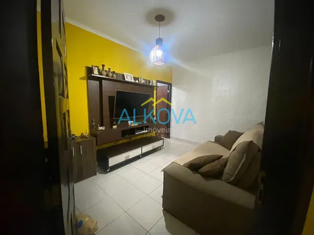 Casa com 90m² 3 quartos e 2 banheiros, à venda, no bairro Residencial Bosque dos Ipês em São José dos Campos