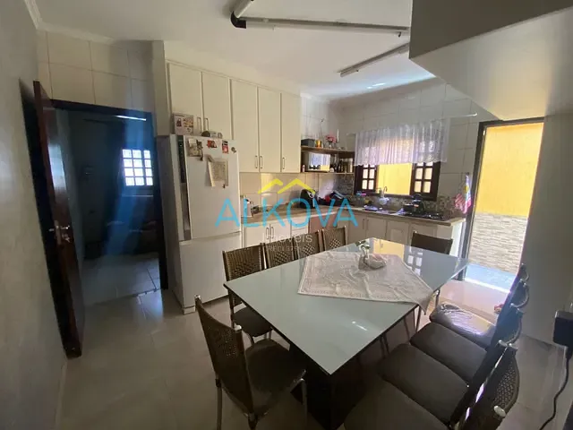 Casa com 90m² 3 quartos e 2 banheiros, à venda, no bairro Residencial Bosque dos Ipês em São José dos Campos